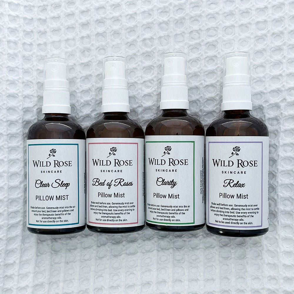 Clear Sleep Pillow Mist - Image 2