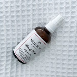 Bed of Roses Pillow Mist