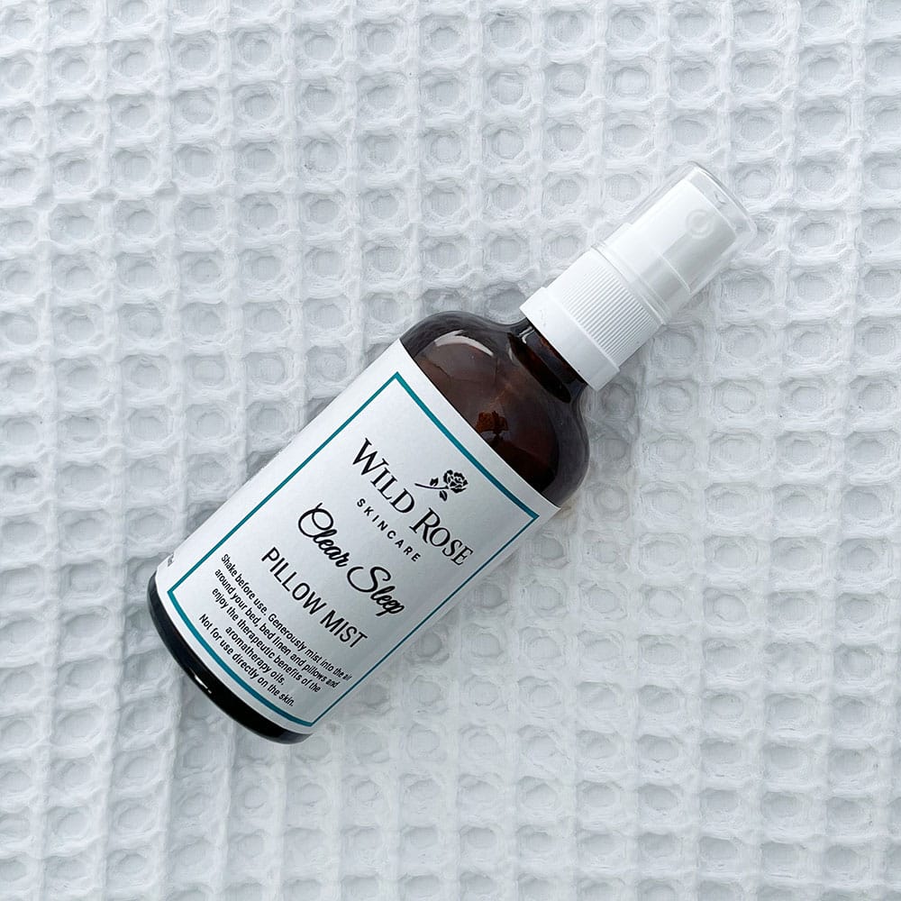 Clear Sleep Pillow Mist